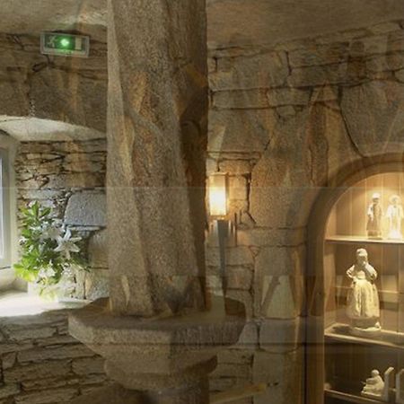 La Vinotiere Chambres Appartements Spa Le Conquet Luaran gambar
