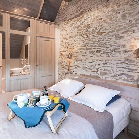 La Vinotiere Chambres Appartements Spa Le Conquet Luaran gambar