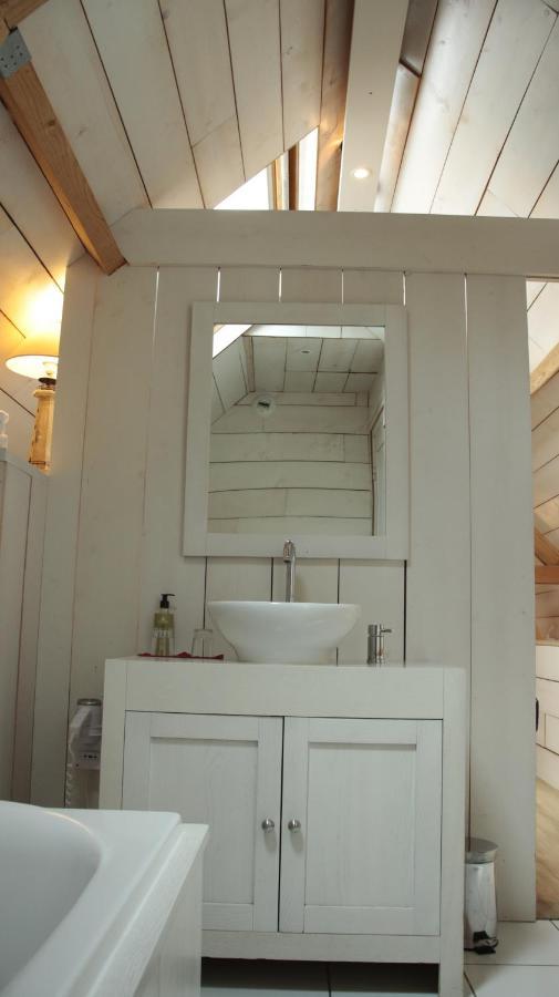 La Vinotiere Chambres Appartements Spa Le Conquet Luaran gambar