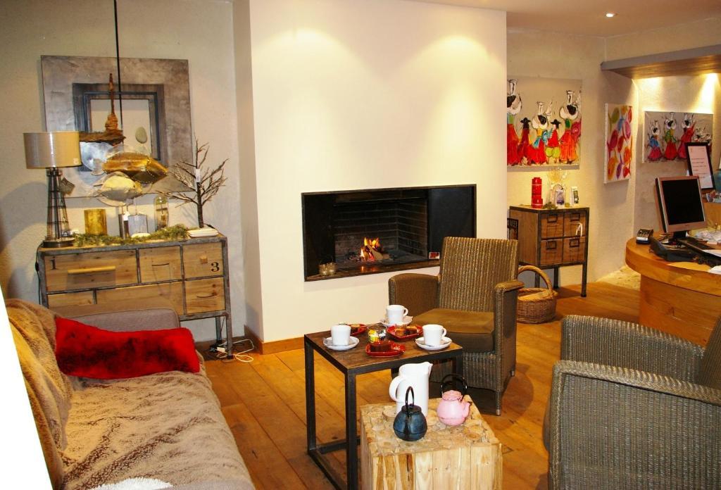 La Vinotiere Chambres Appartements Spa Le Conquet Luaran gambar