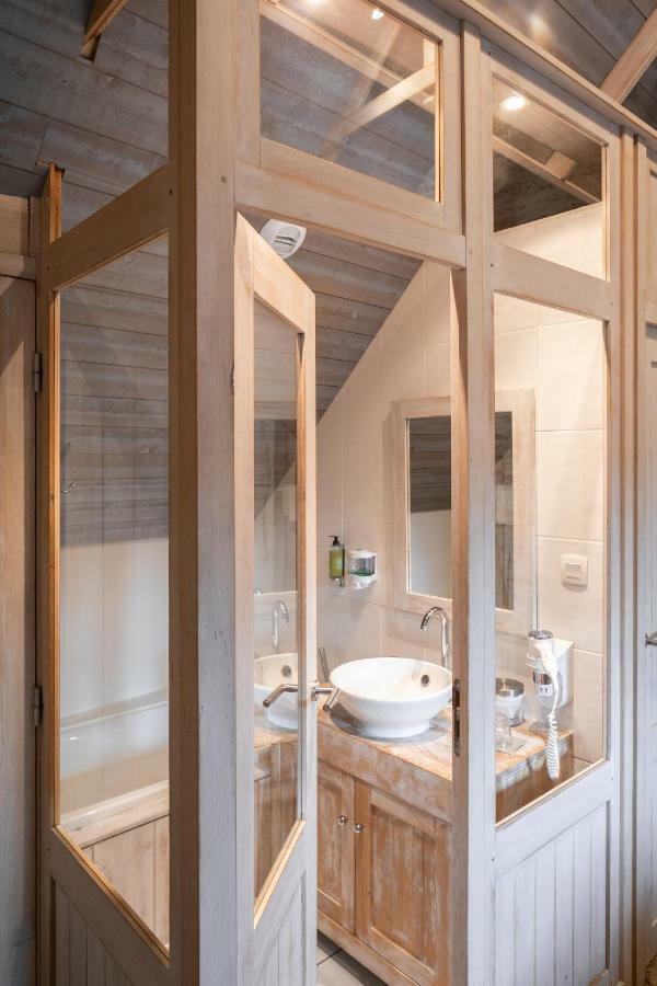 La Vinotiere Chambres Appartements Spa Le Conquet Luaran gambar